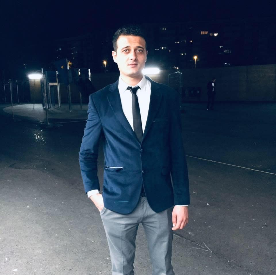 Ayoub Mbarek