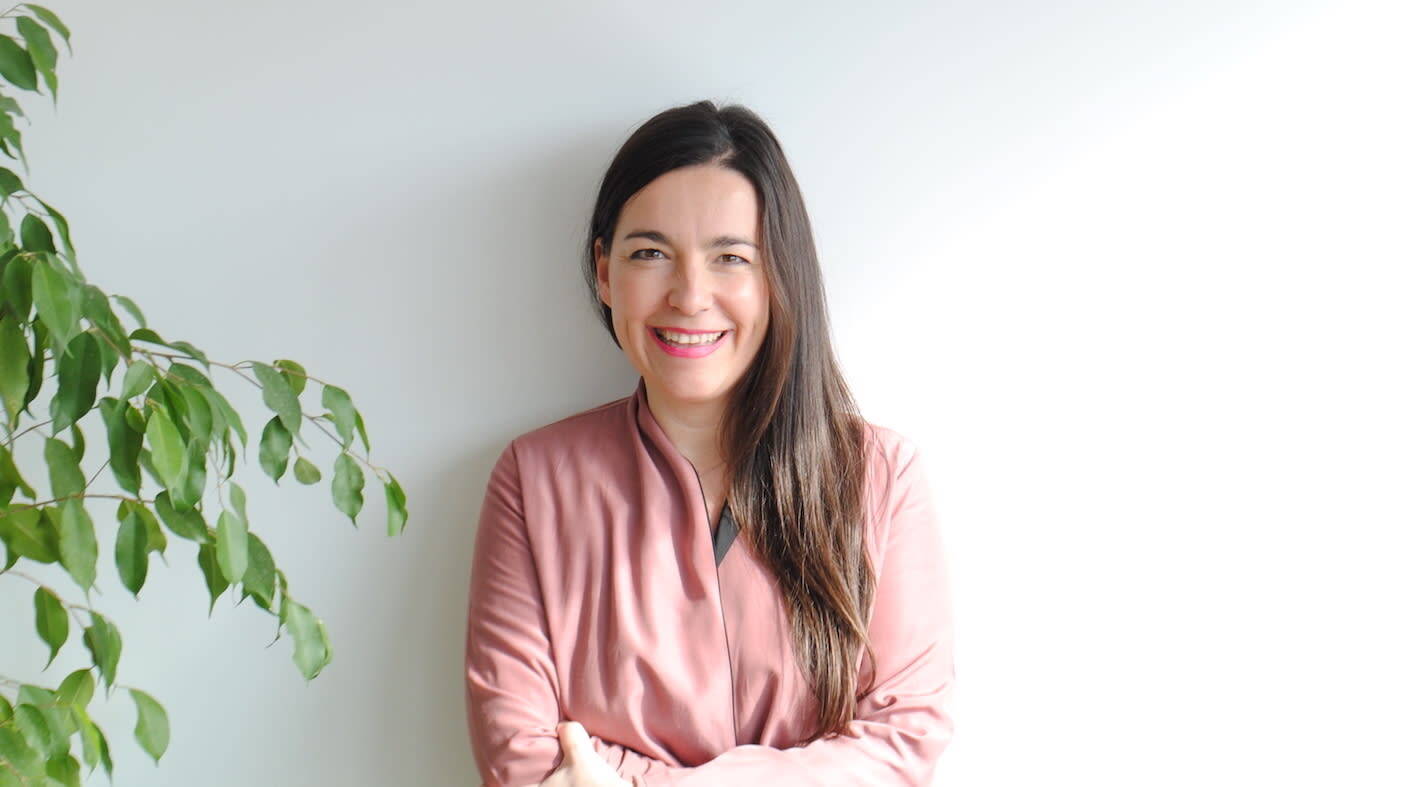 Cristina  - Director de estrategia / Strategic planner