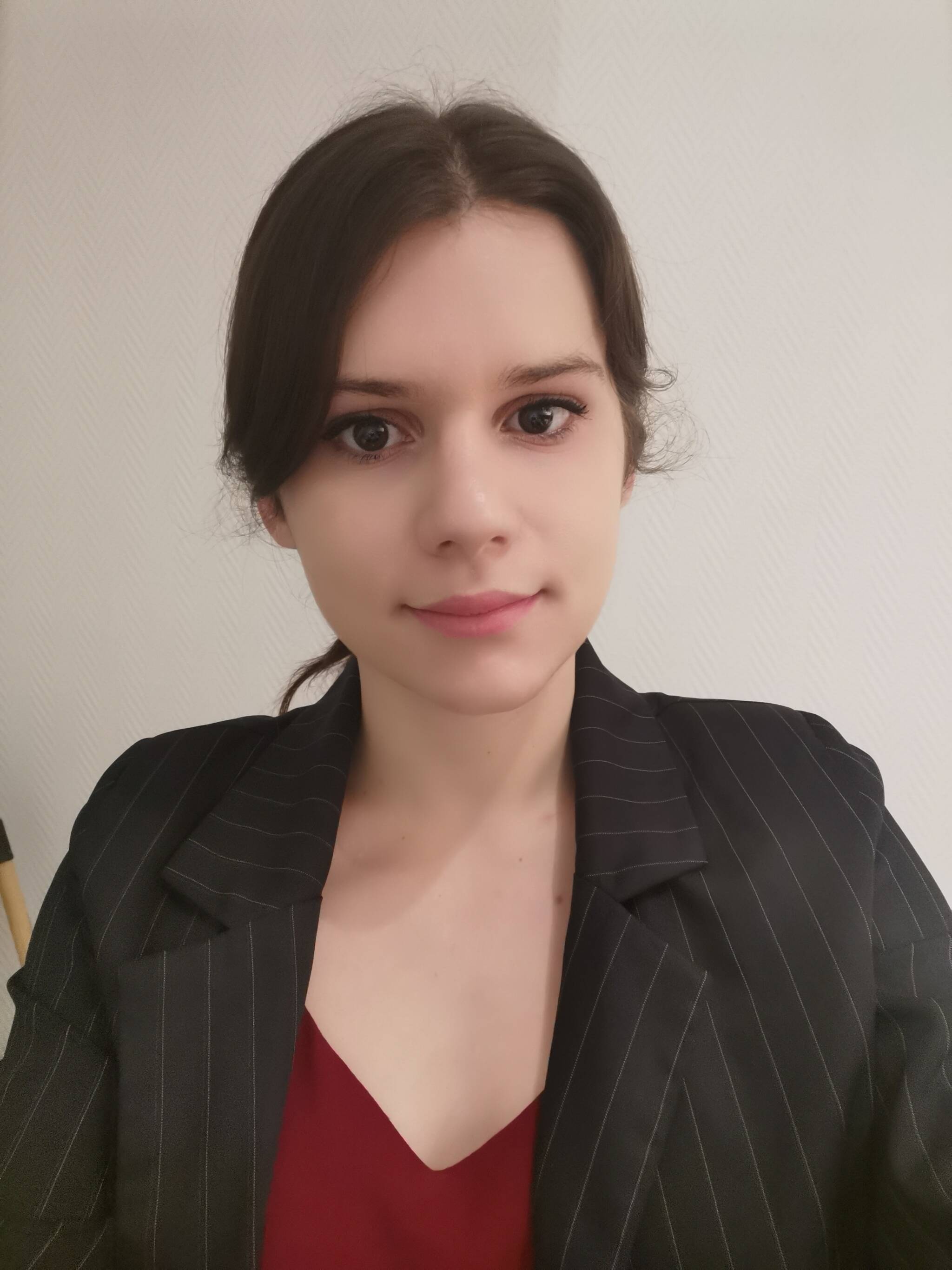 Marine Pailhes - Développement commercial et ADV export