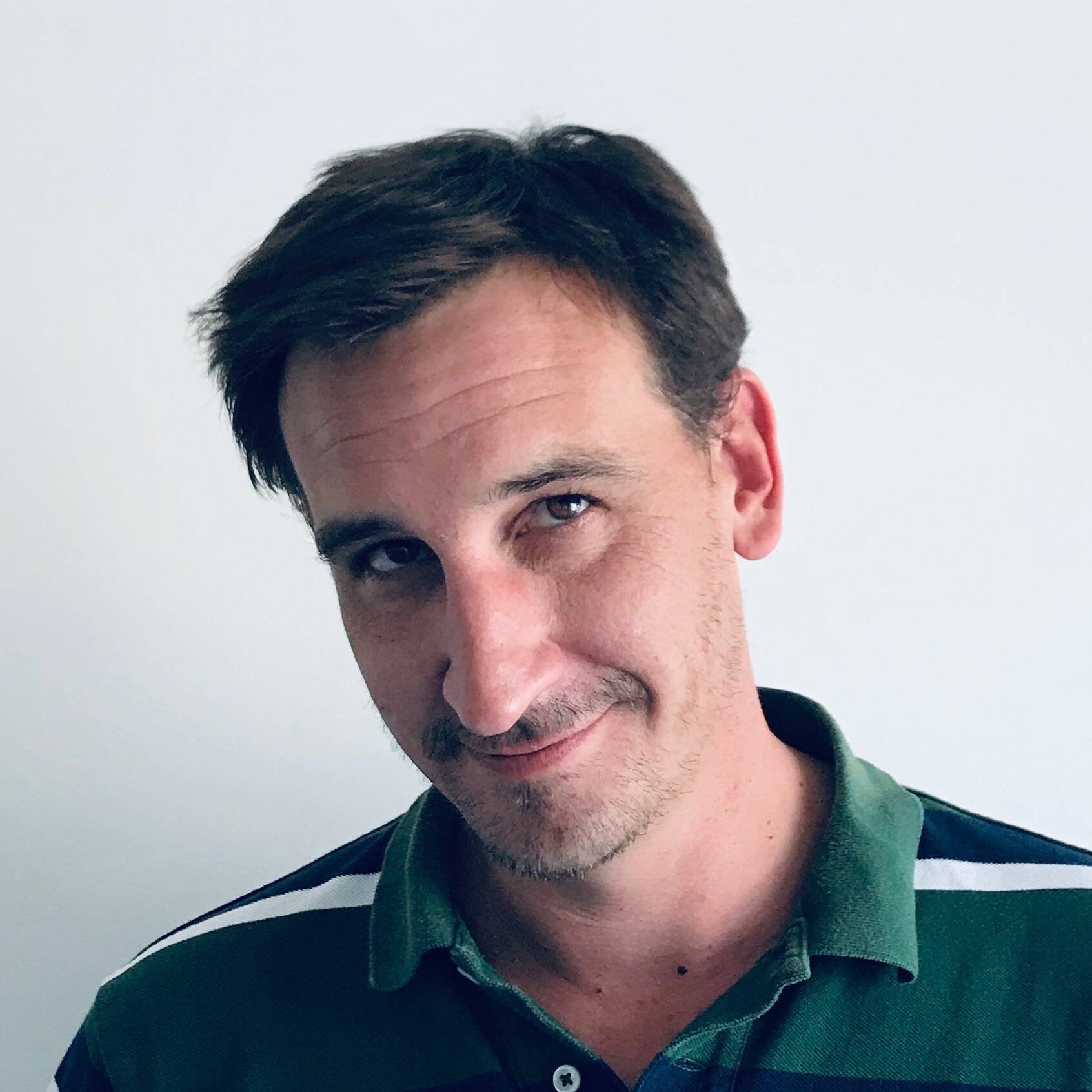 Julien D'Adhémar - Directeur informatique