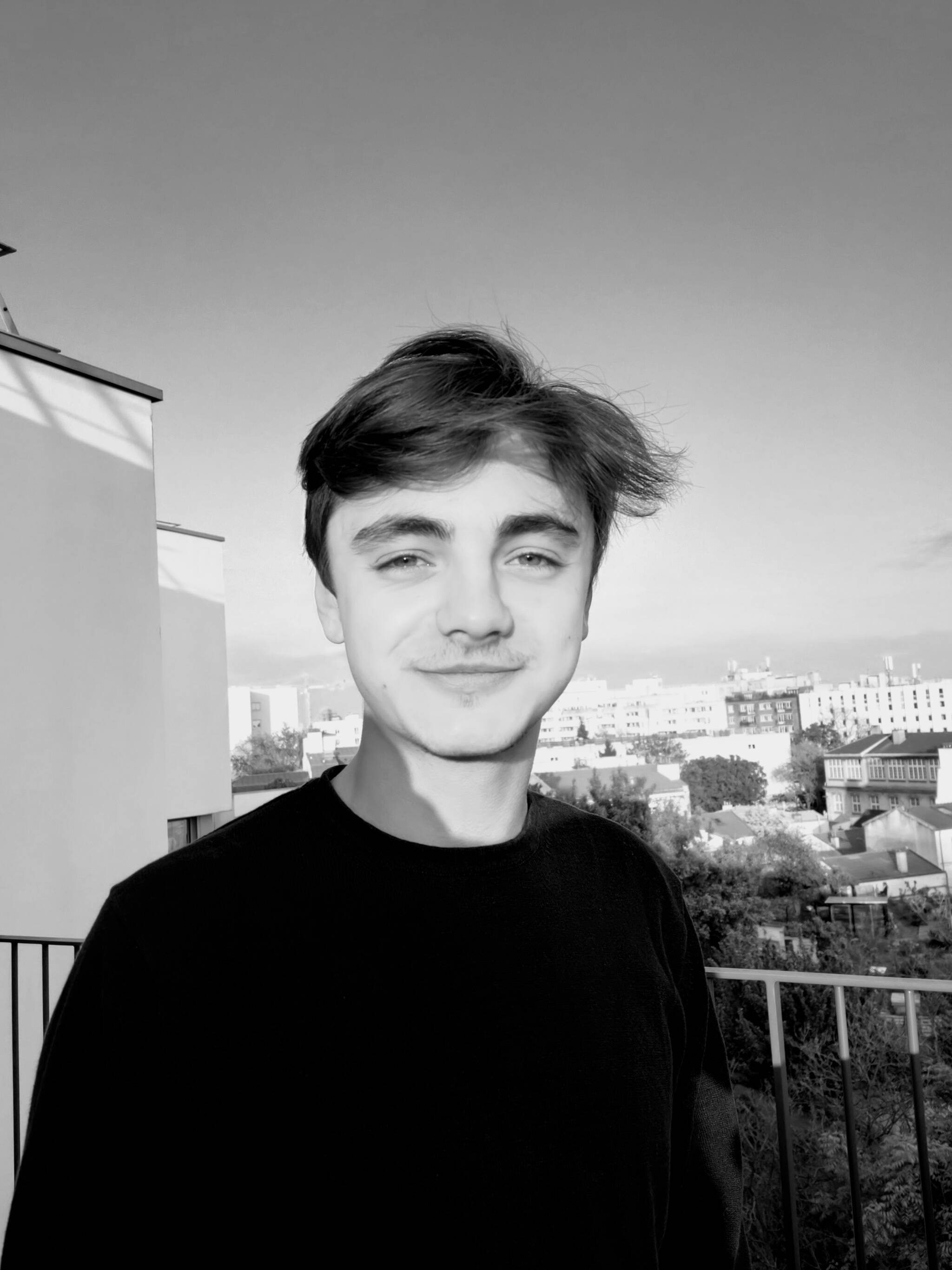 Ulysse Duvillier - Frontend developer 