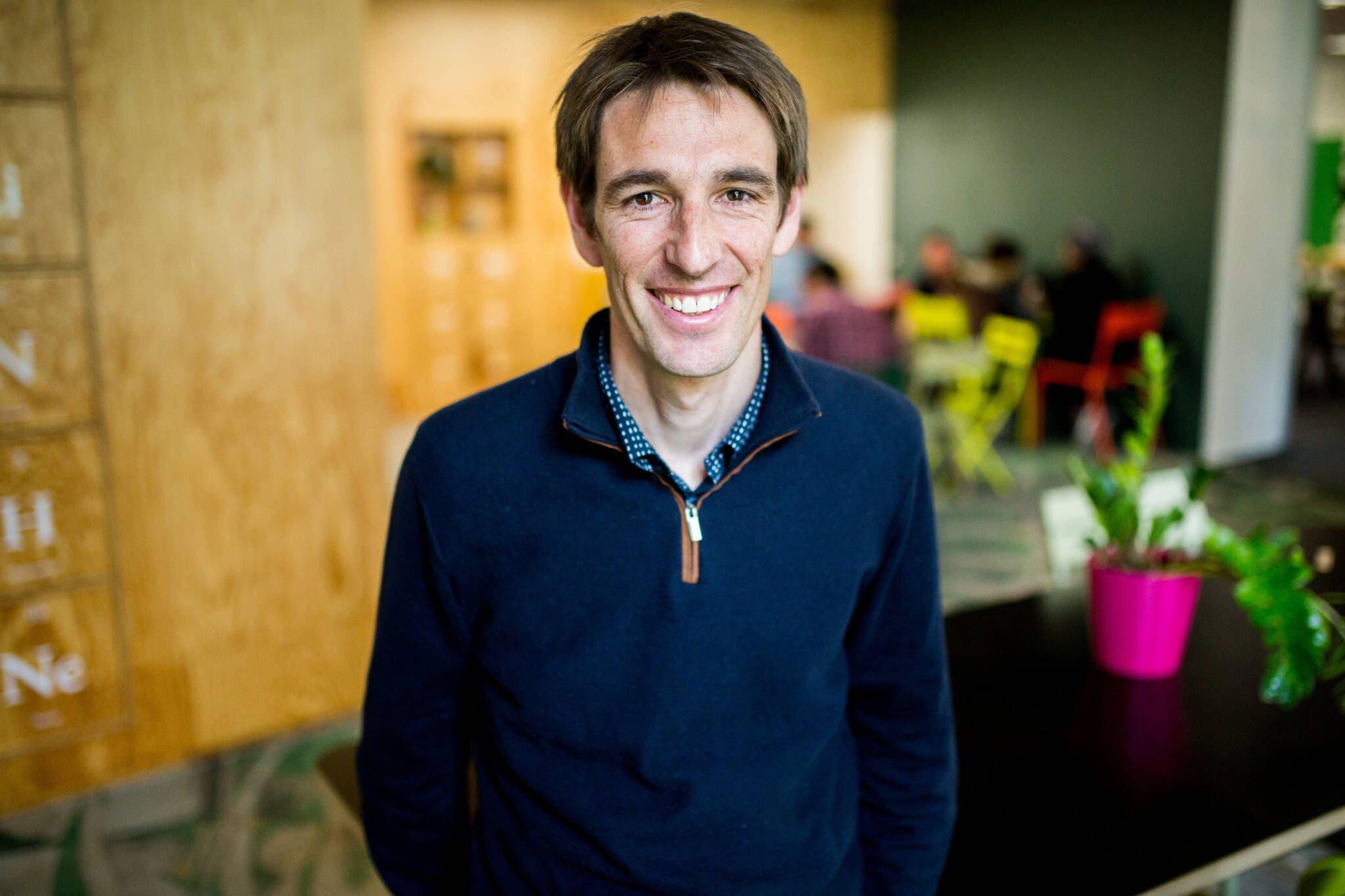 Ludovic Samper