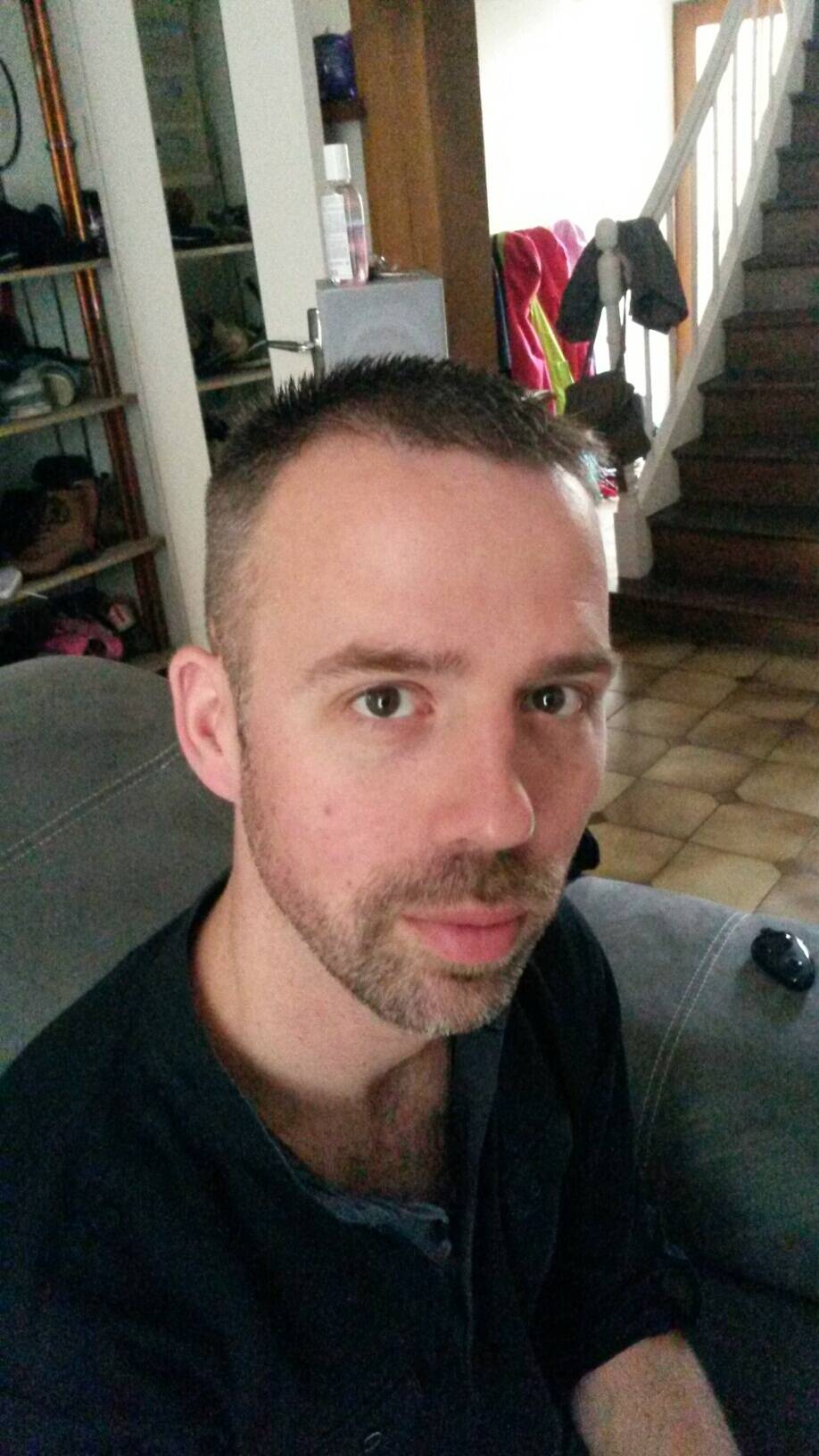 Benjamin Jarry - agitateur d'idées, facilitateur, coach agile
