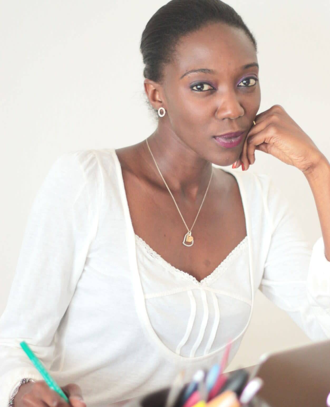 Marie-Amy Doukoure - Marketing & Communication - Business Development