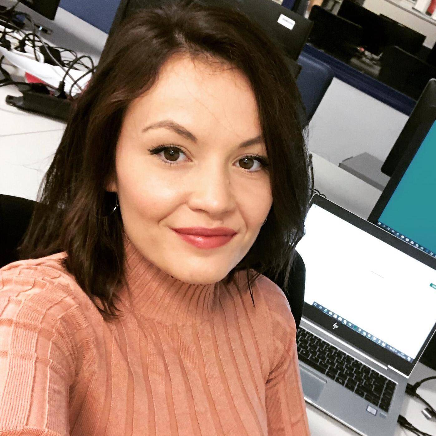 Maria  - Ingénieur logiciel senior, IA et ML certifié Azure
