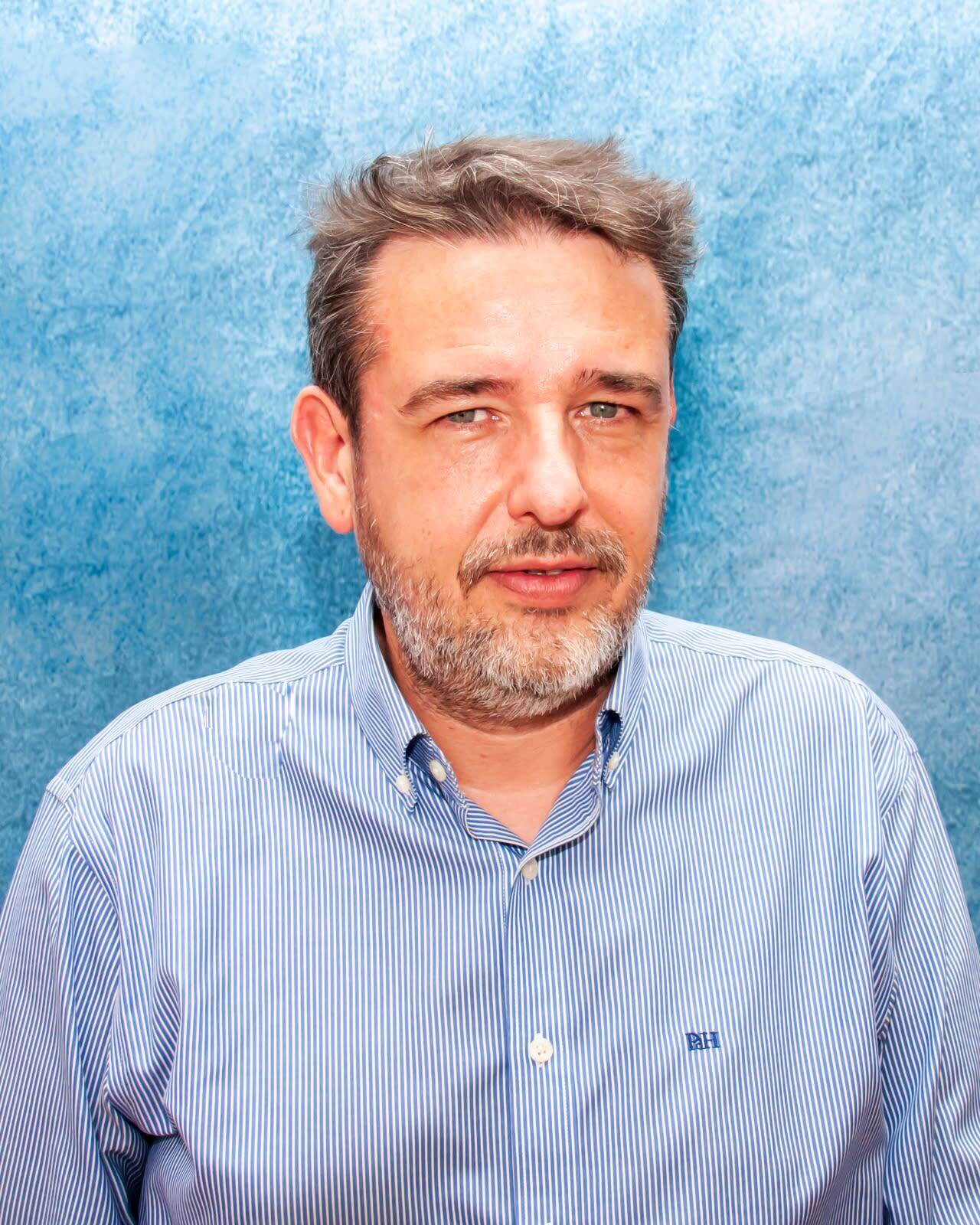 Fernando Gamo Sanz - Marketing Digital