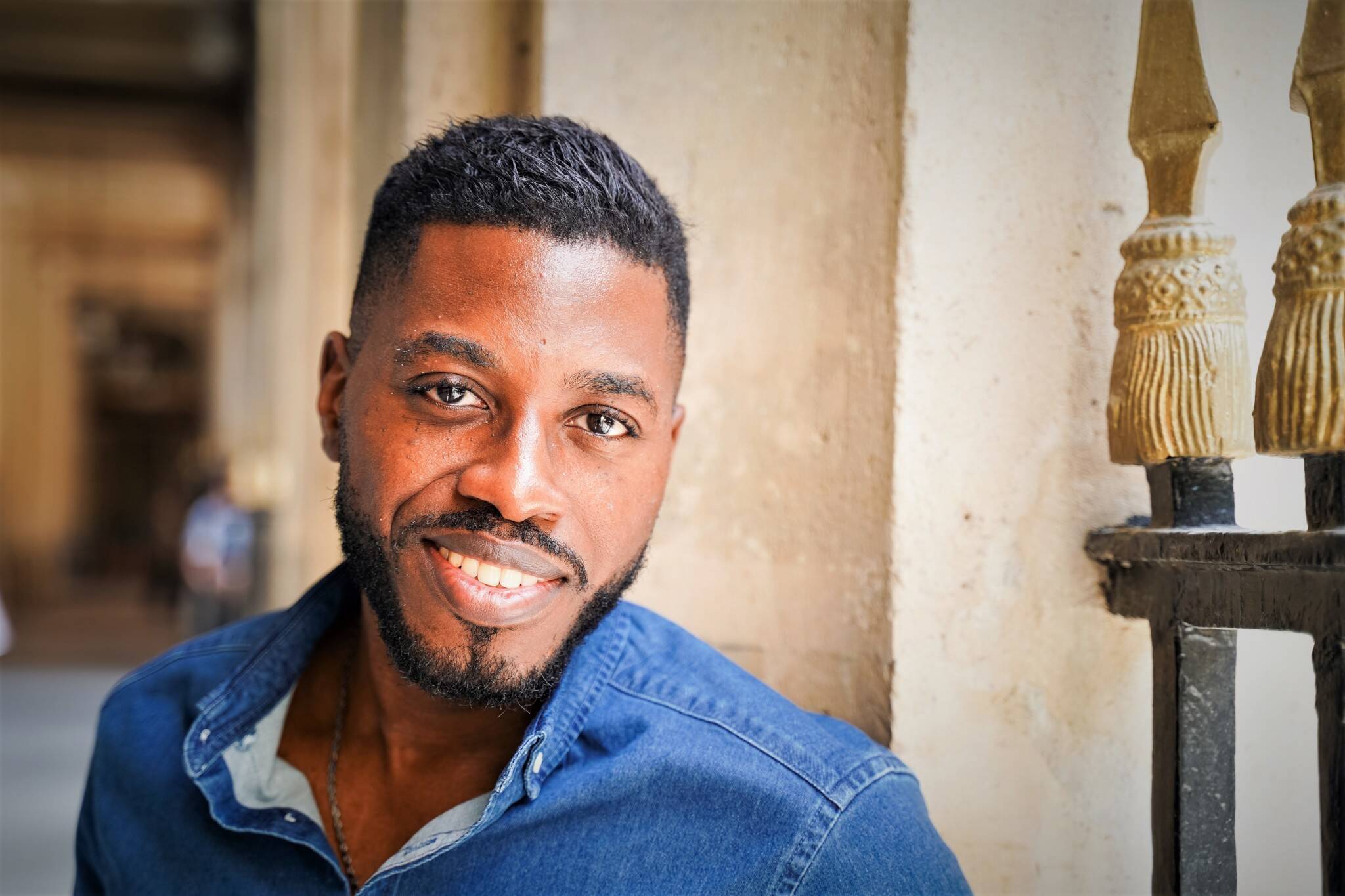 Josue Mbangamoh