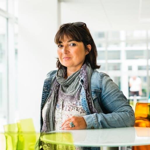 Valérie Durrwell - #ReadytoHelp -Directrice projets plurimédias