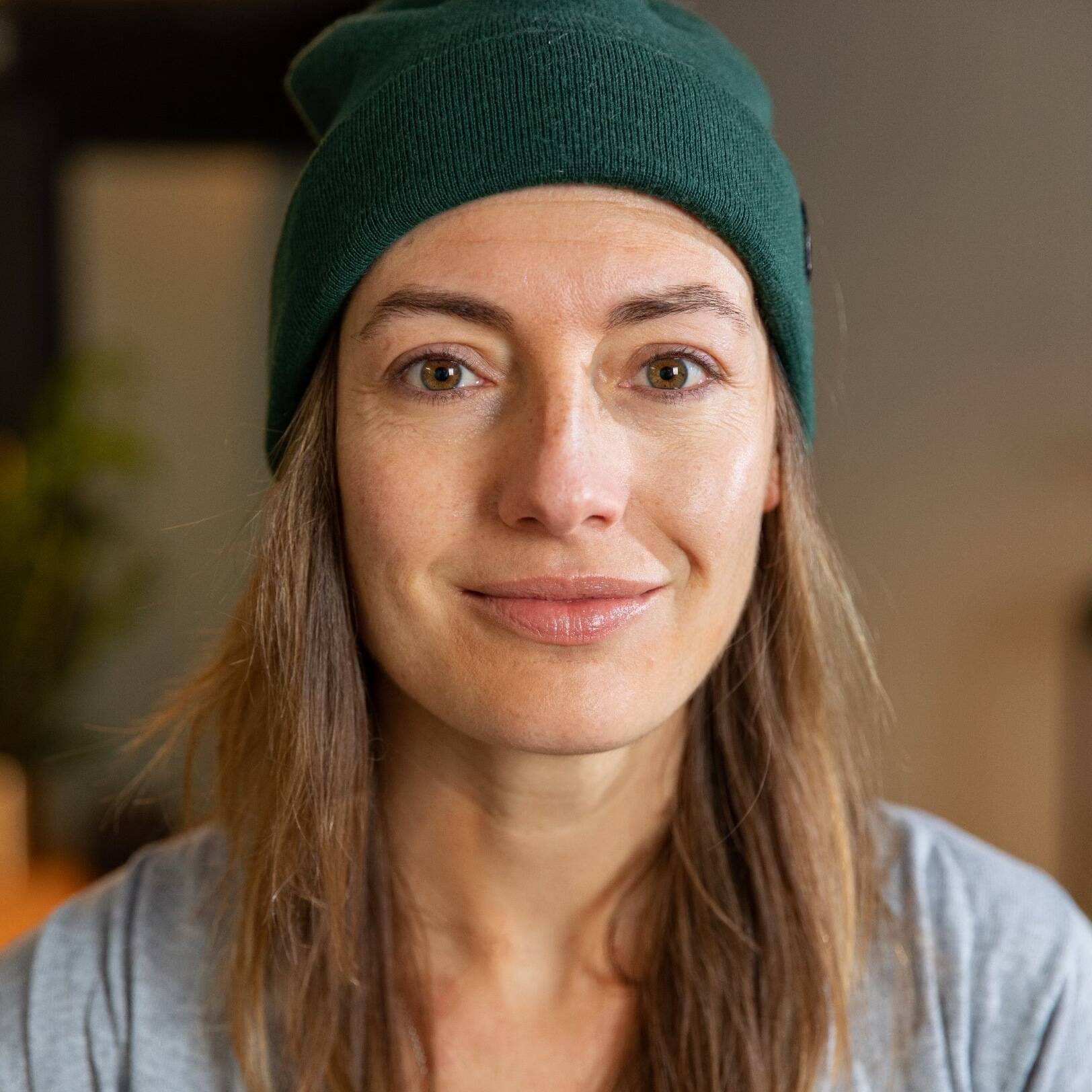 Julia Topp - Senior Art Director und Graphikdesigner