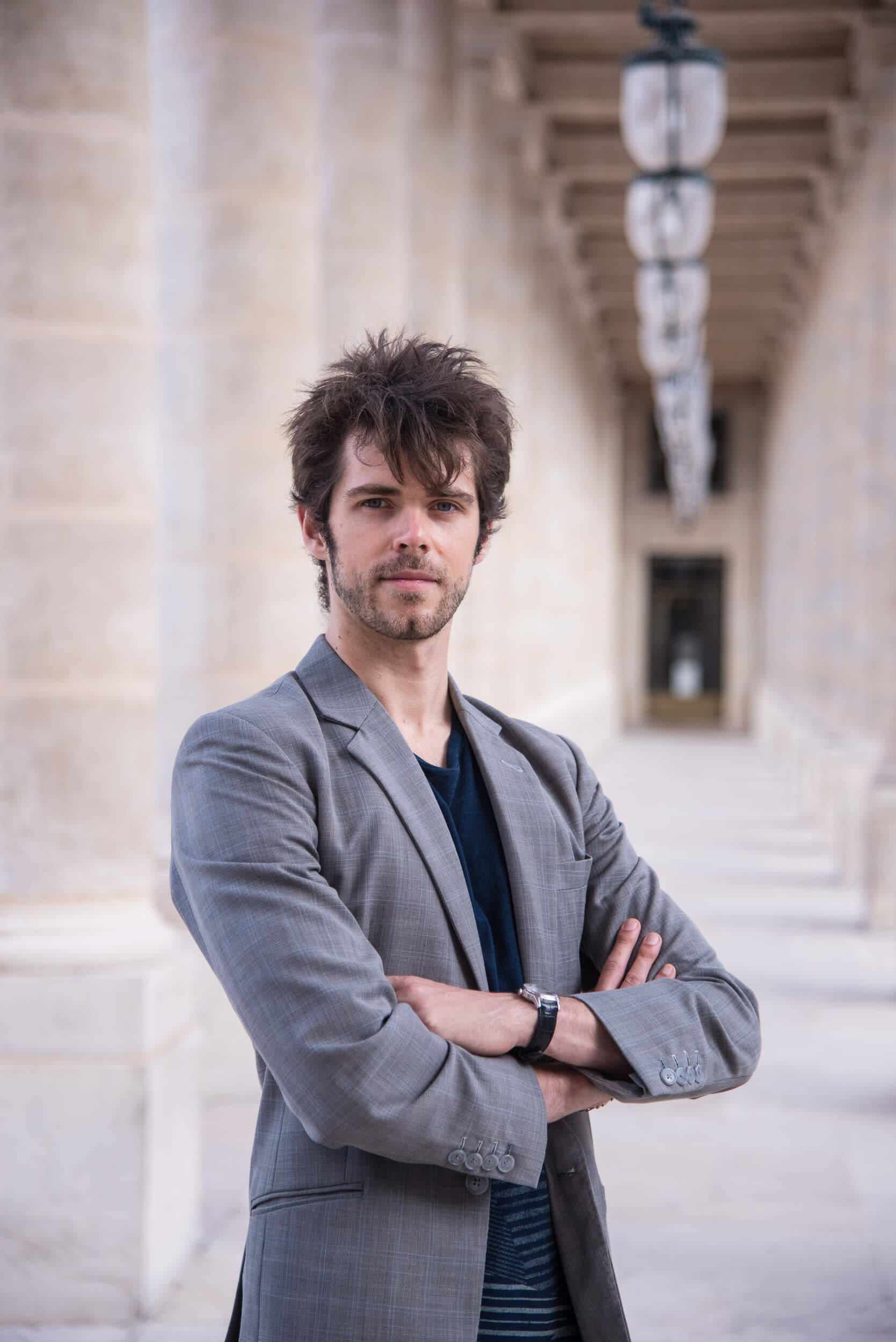 Simon Thuleau