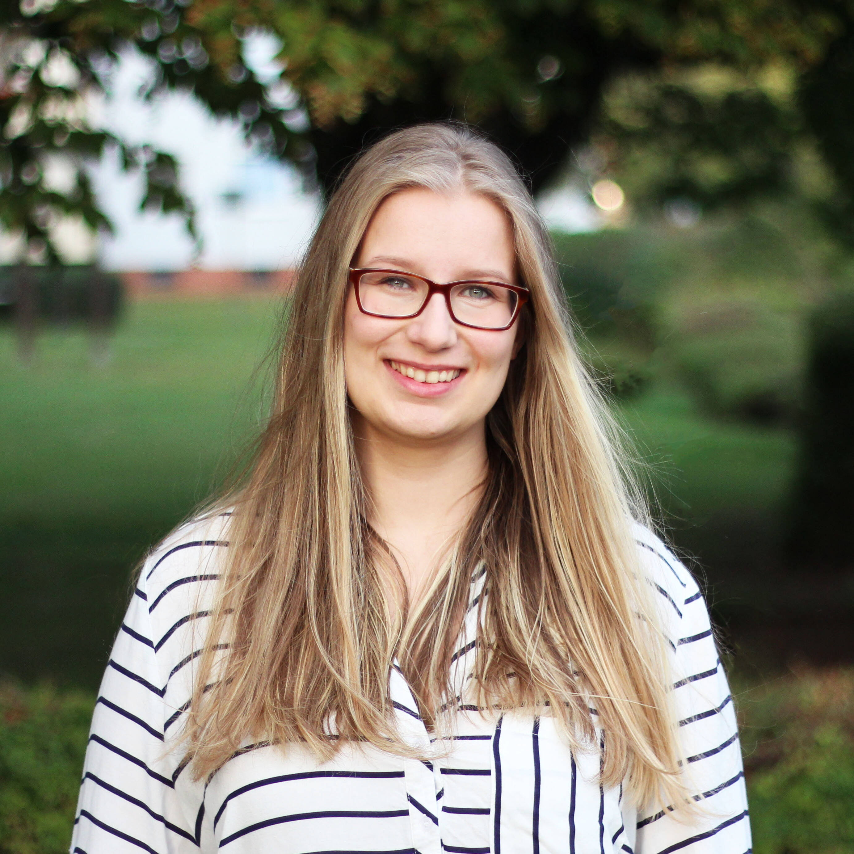 Franziska B. - Mediengestalterin/Grafikdesignerin