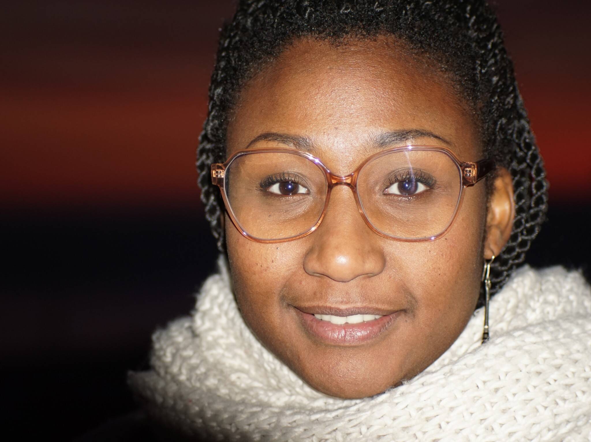 Marie-Ghael Samb - Product Manager / Product Builder