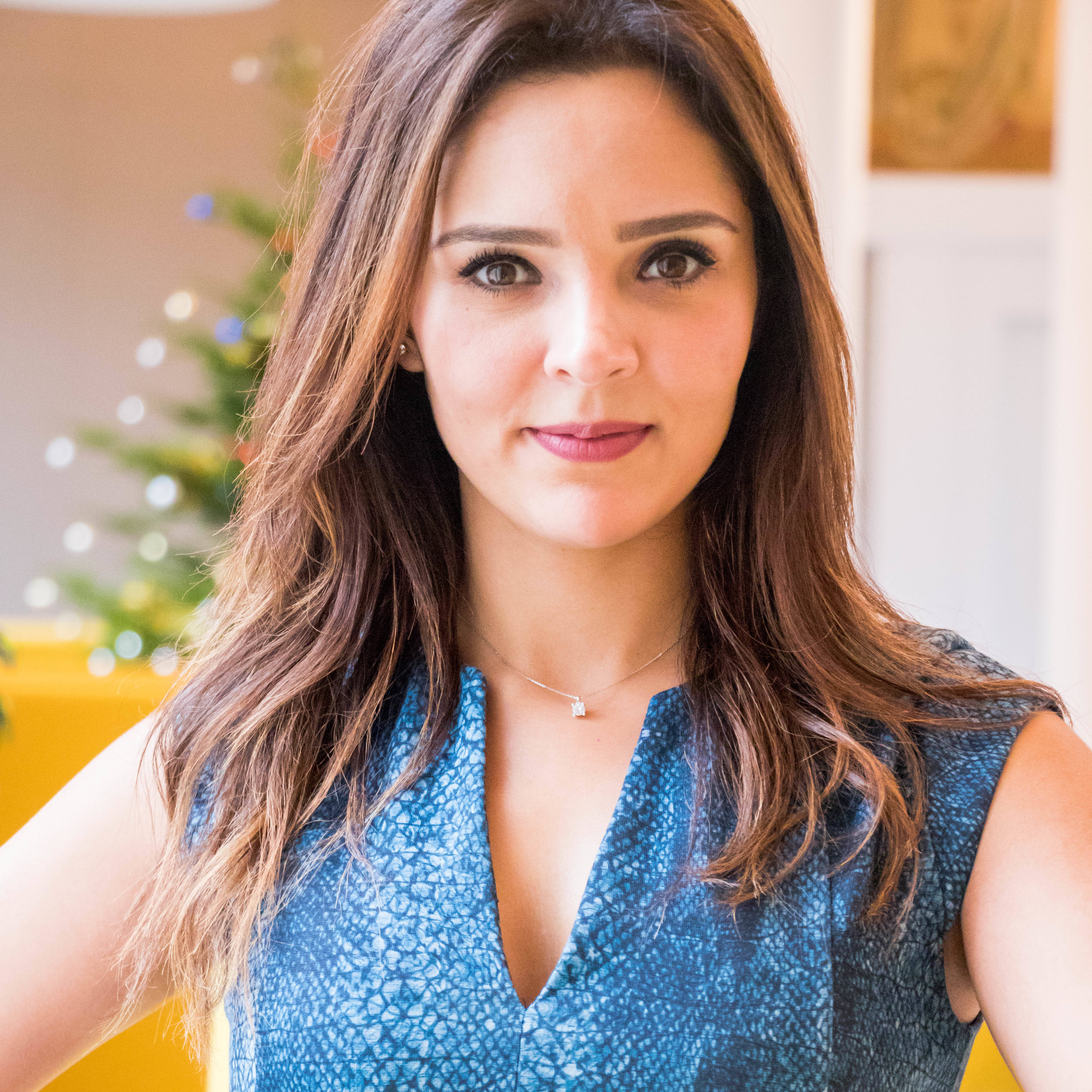 Aya Lyazghi - Project Manager 