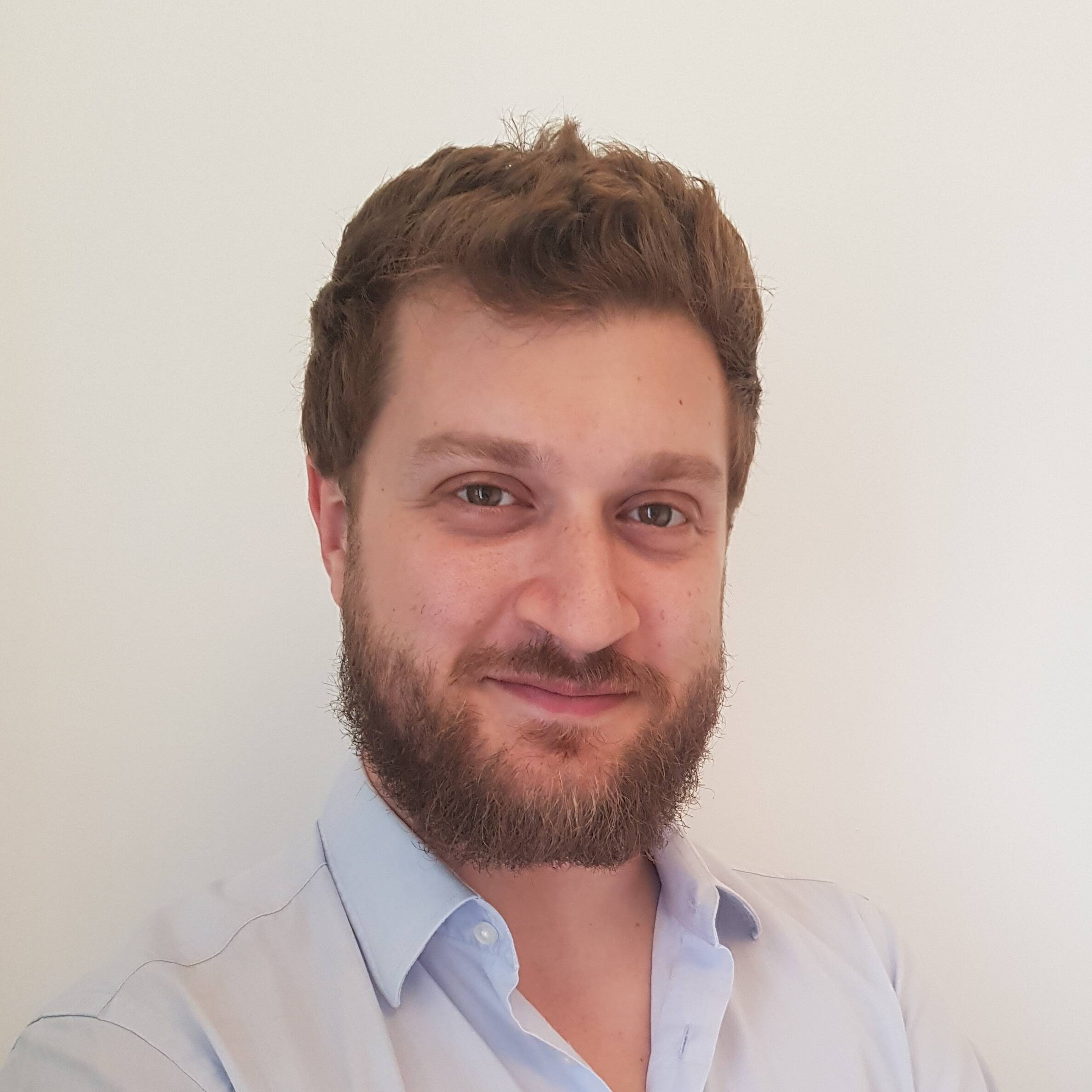 Patrick El-Hage - data engineer & data scientist