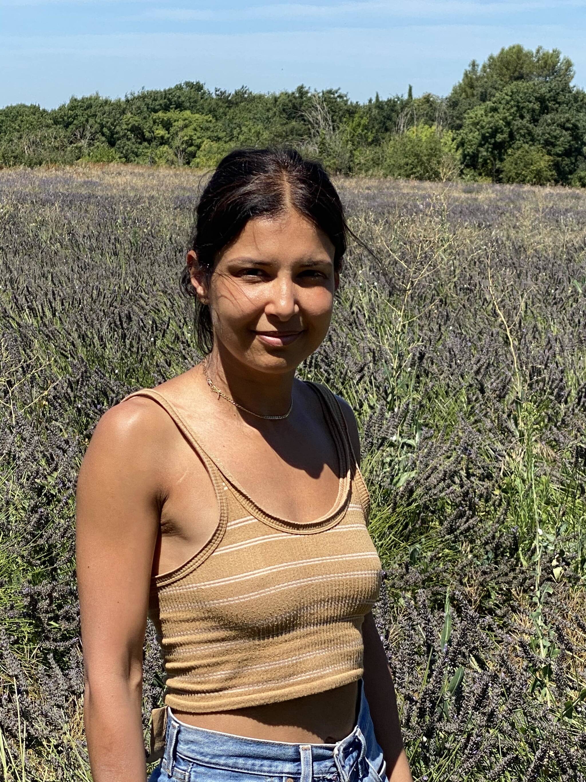 Aziza Melouani - Développeur Front-End