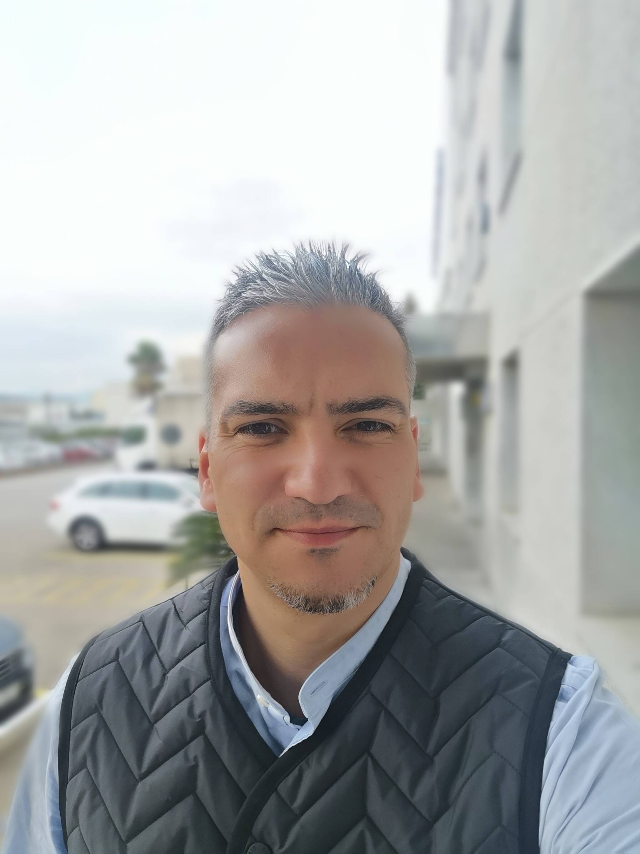 Nando Gil - Big data - Project Manager