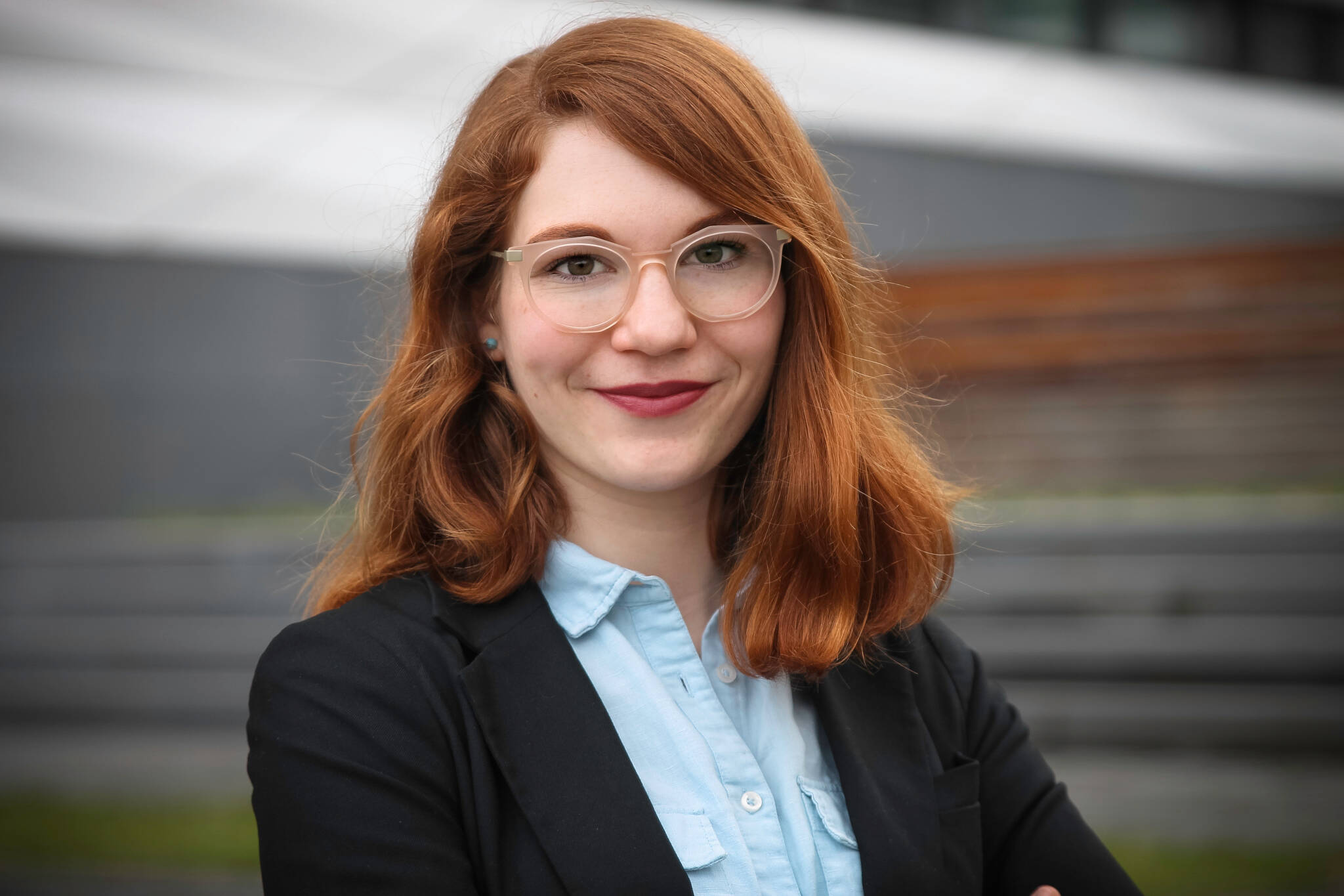 Katja Sonnen - Konferenzdolmetscherin Englisch & Deutsch