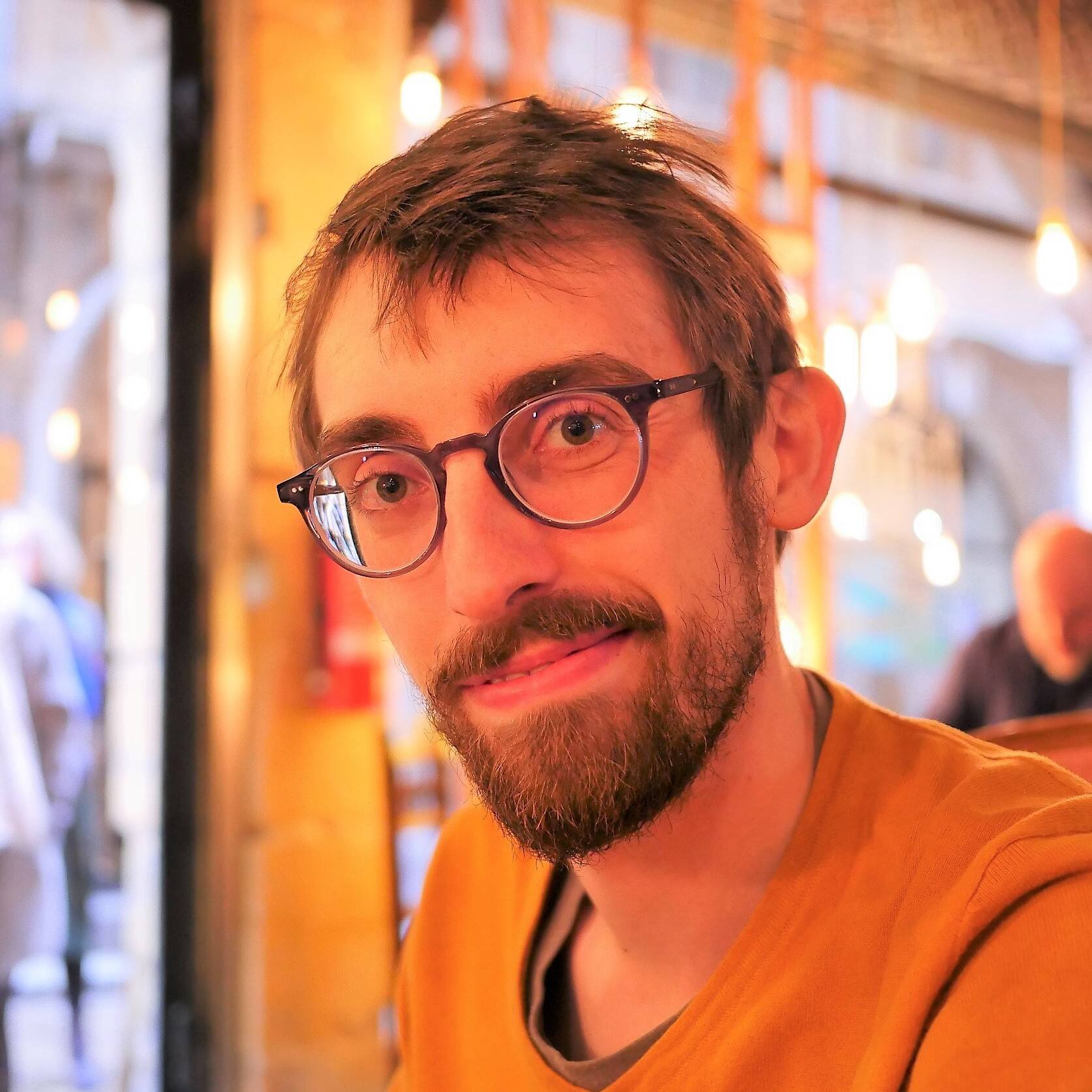 Arnaud Gibert - Lead Dev Angular | Applications métier complexes