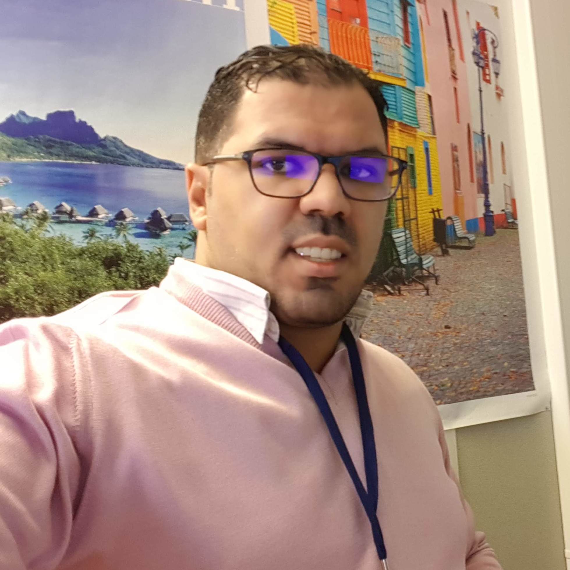 Mustapha Elmouchaouq