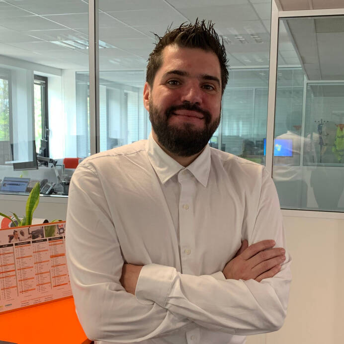 Mathieu Jacoutot - Pilotage | Formation M365 | Manager de Transition