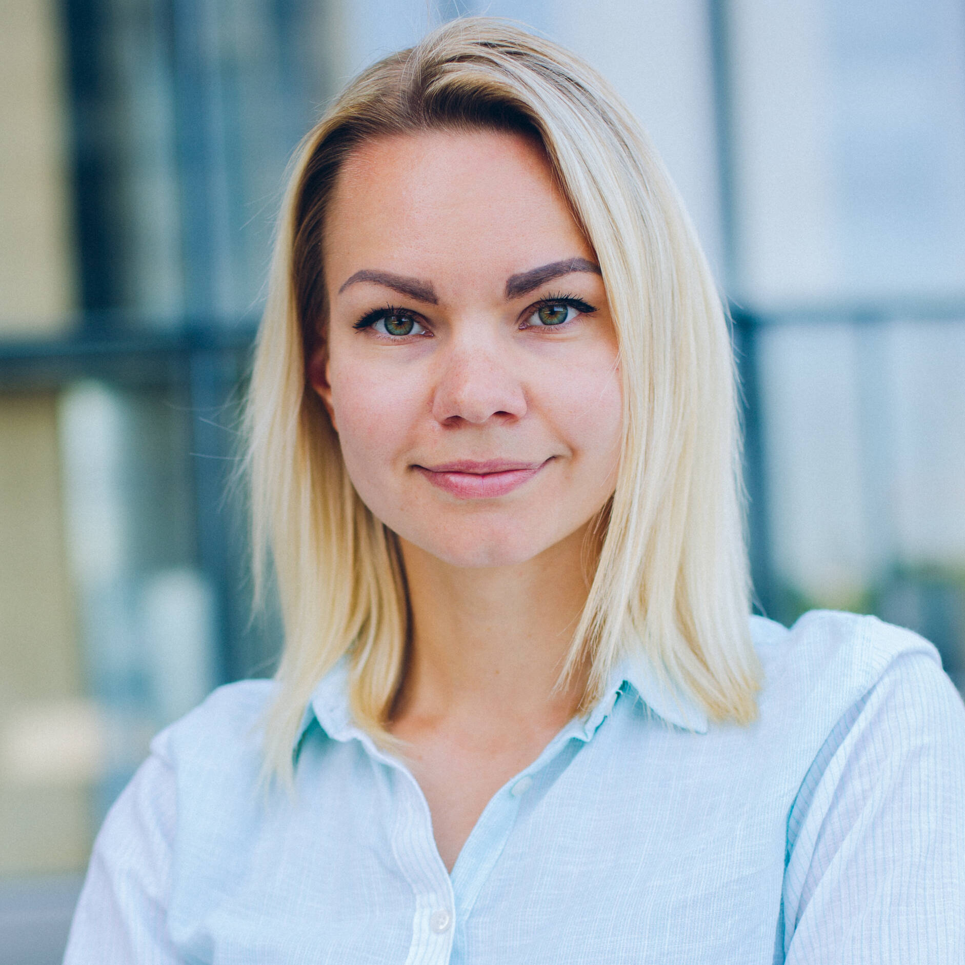 Kateryna Astafieva - Data Project Manager/ Data Analyst