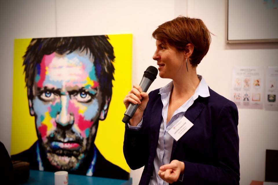 Laëtitia Chaucesse