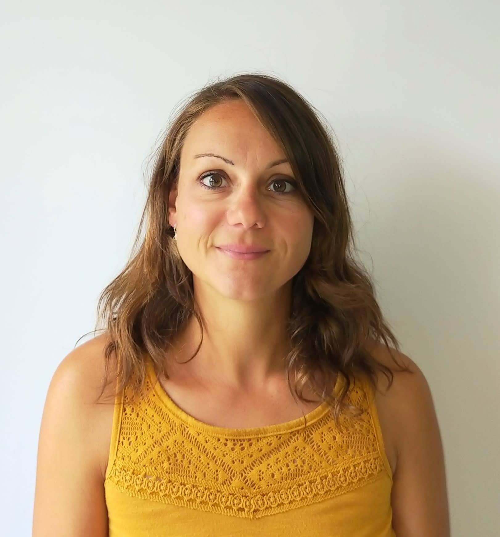 Marie Pelecq - Assistante Web polyvalente