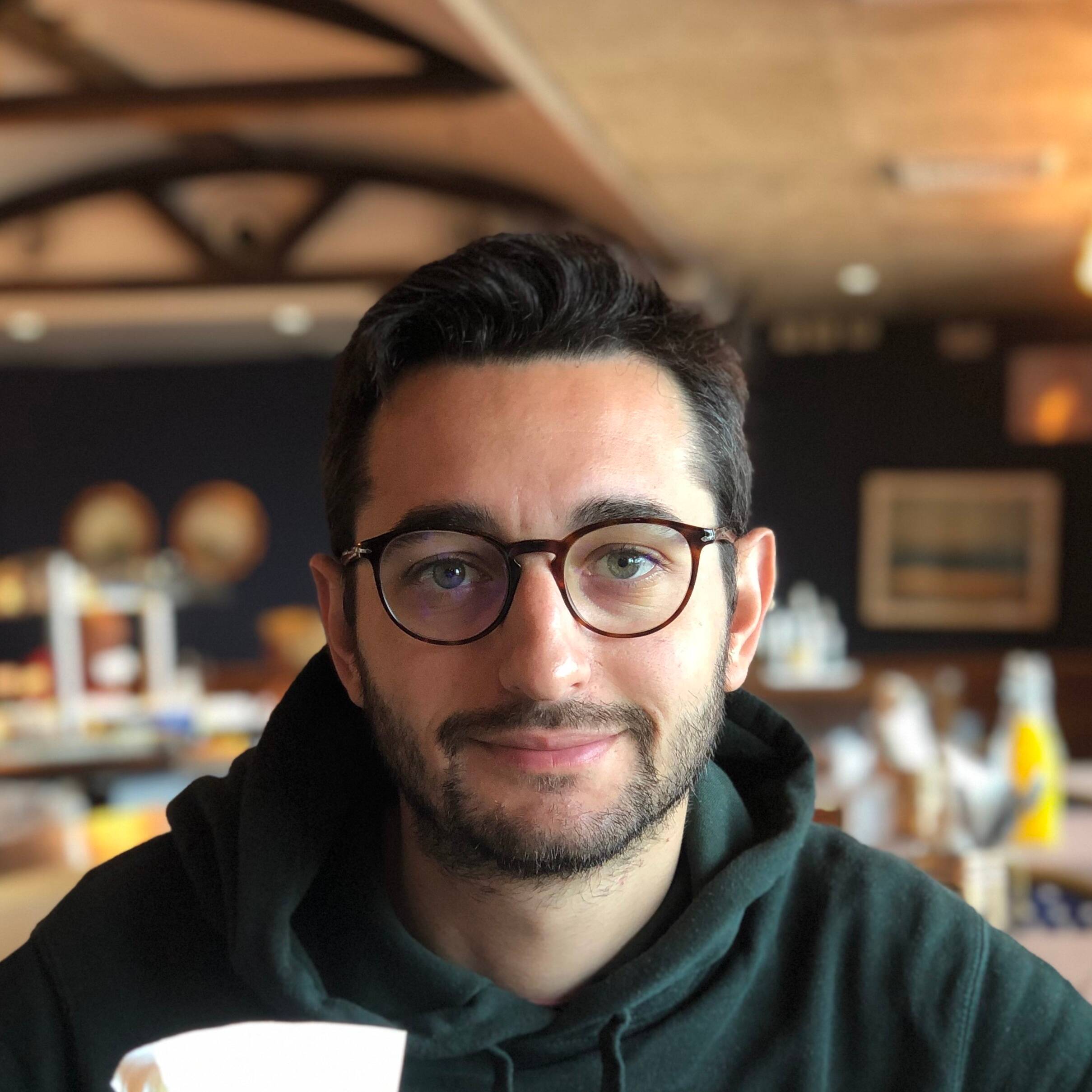 Yoram Soussan