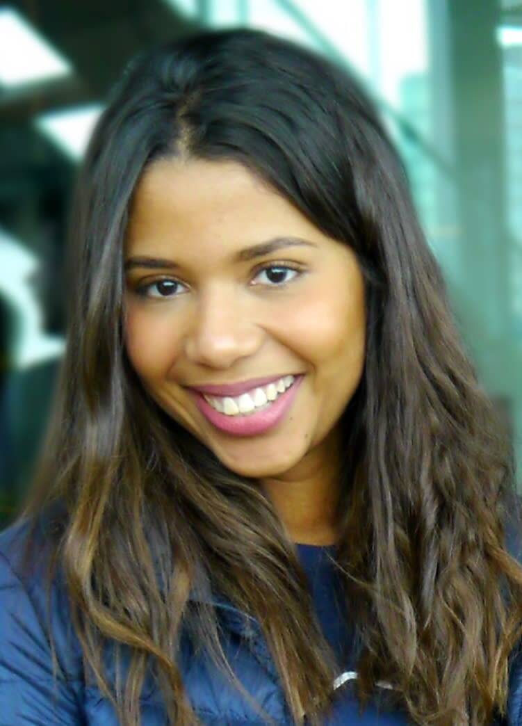 Flora Thiam