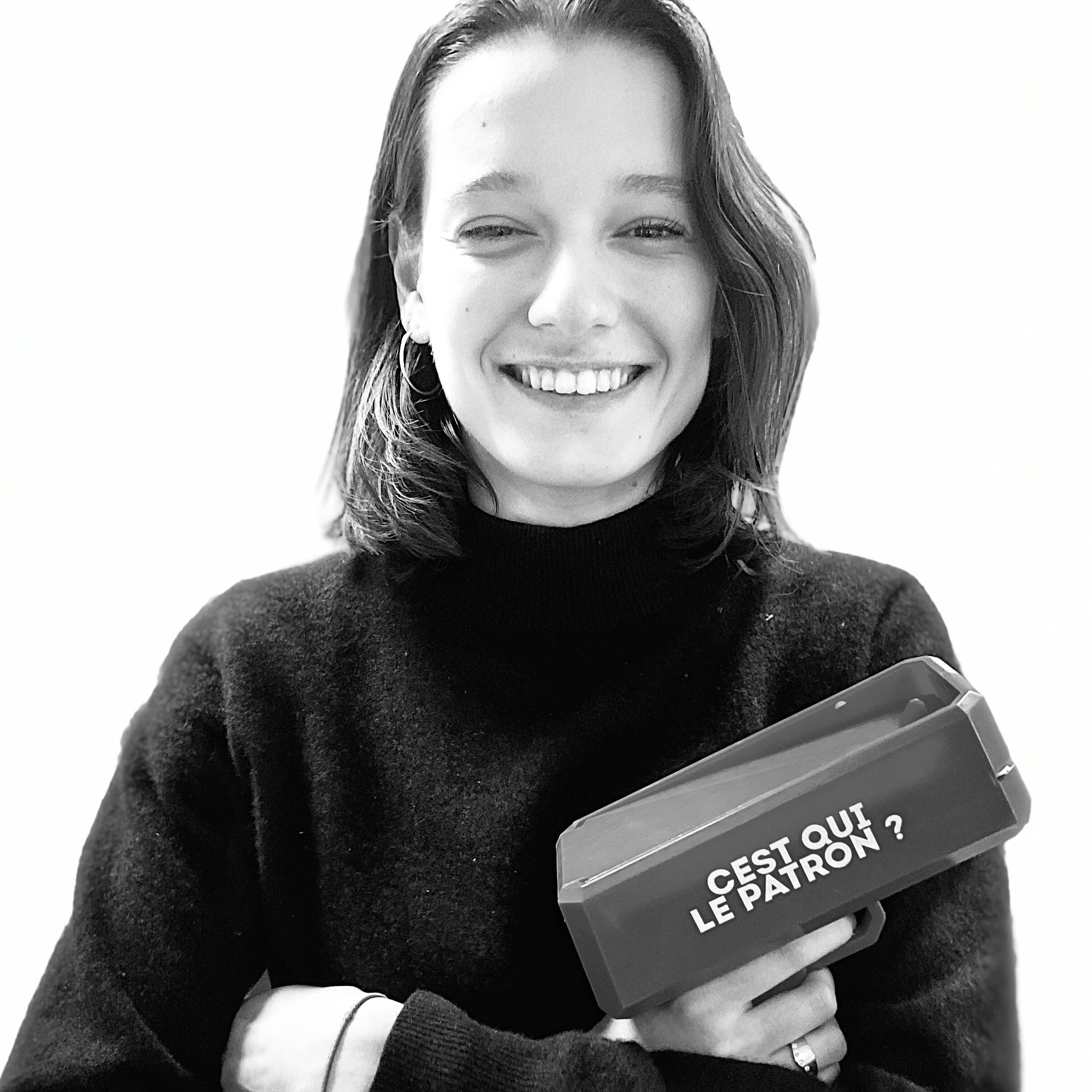 Margaux Rapin