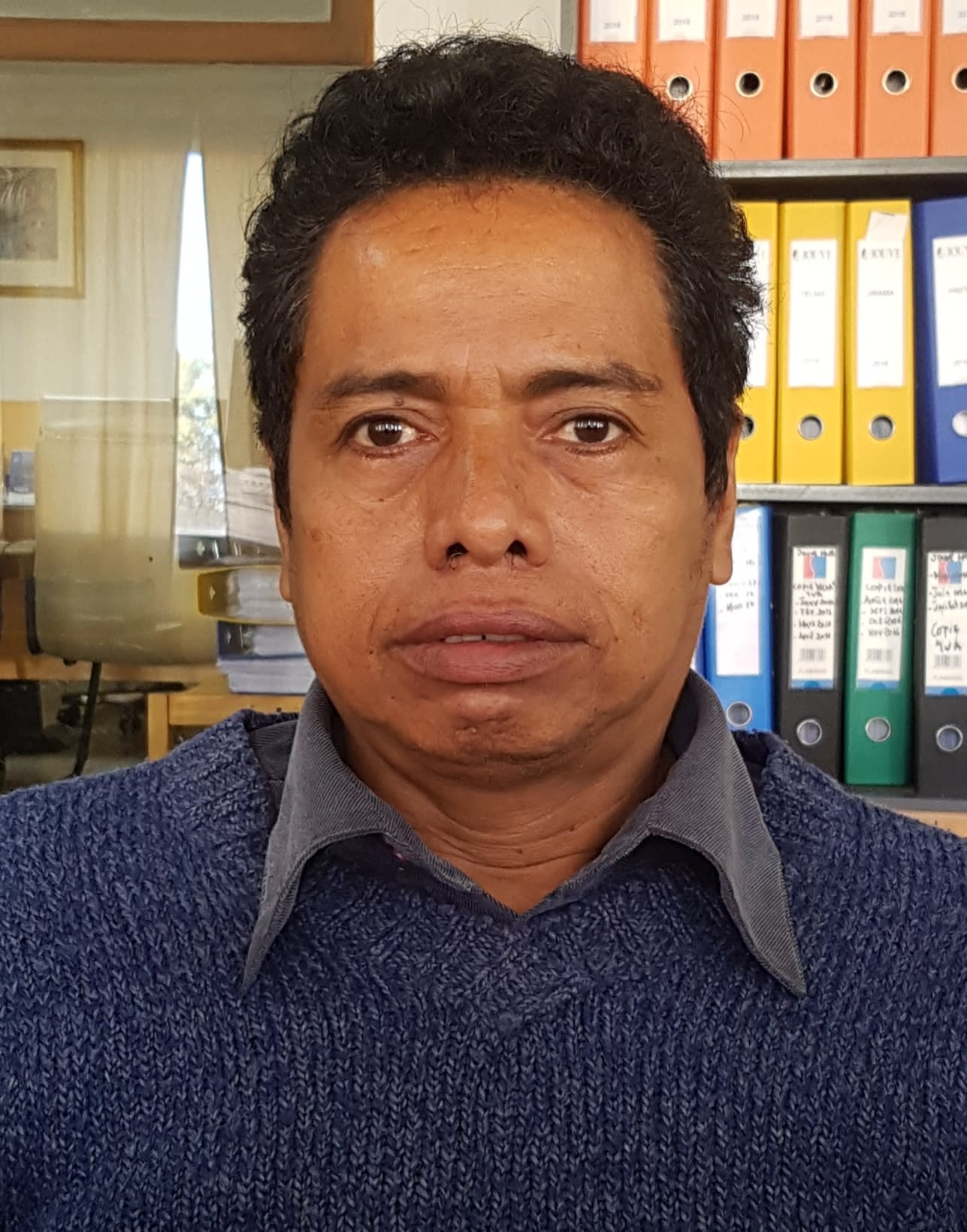 Tongazara Flavien Bruno Rasolonjatovo - Correcteur, opérateur de traitement de documents