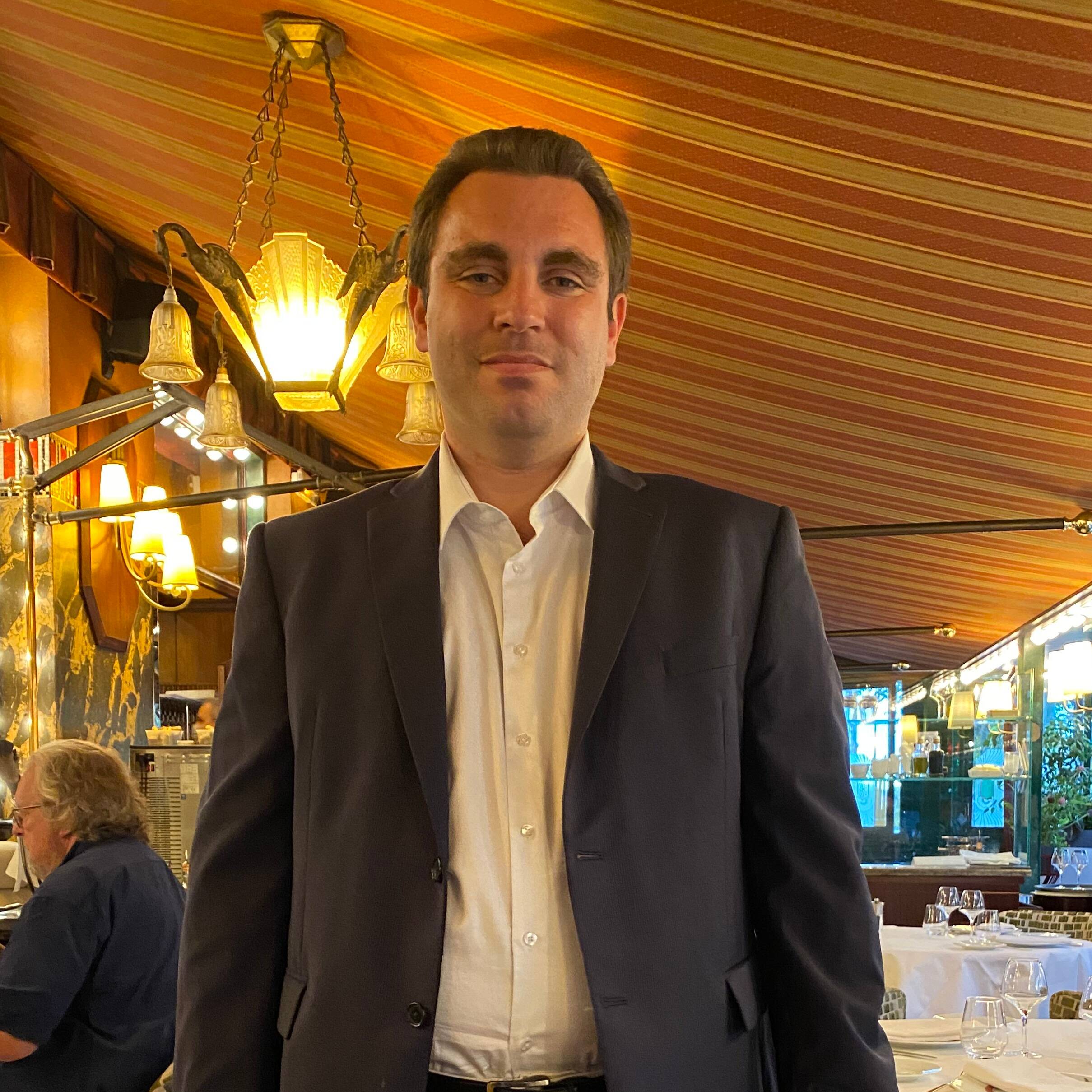 Sylvain Lellouche - SLE CONSEILS CONSEILLER DIGITAL 