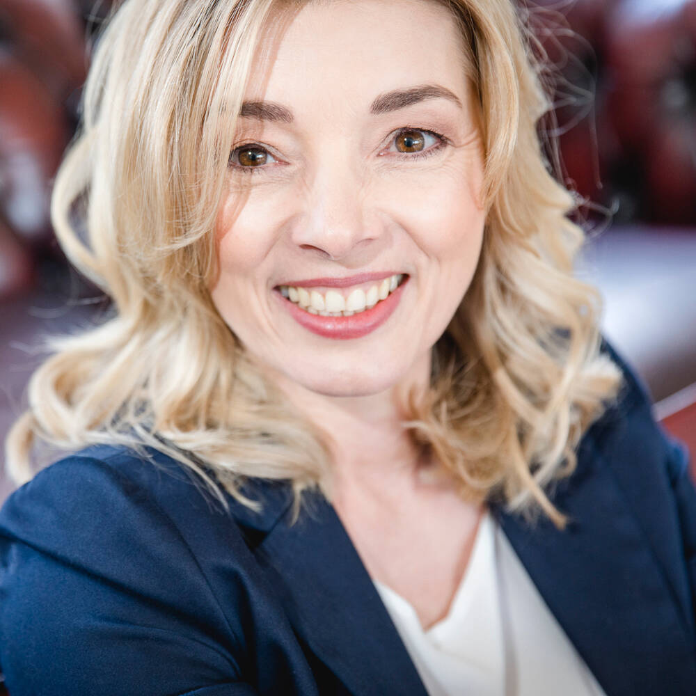 Kerstin L. - Kommunikation, PR und Social Media