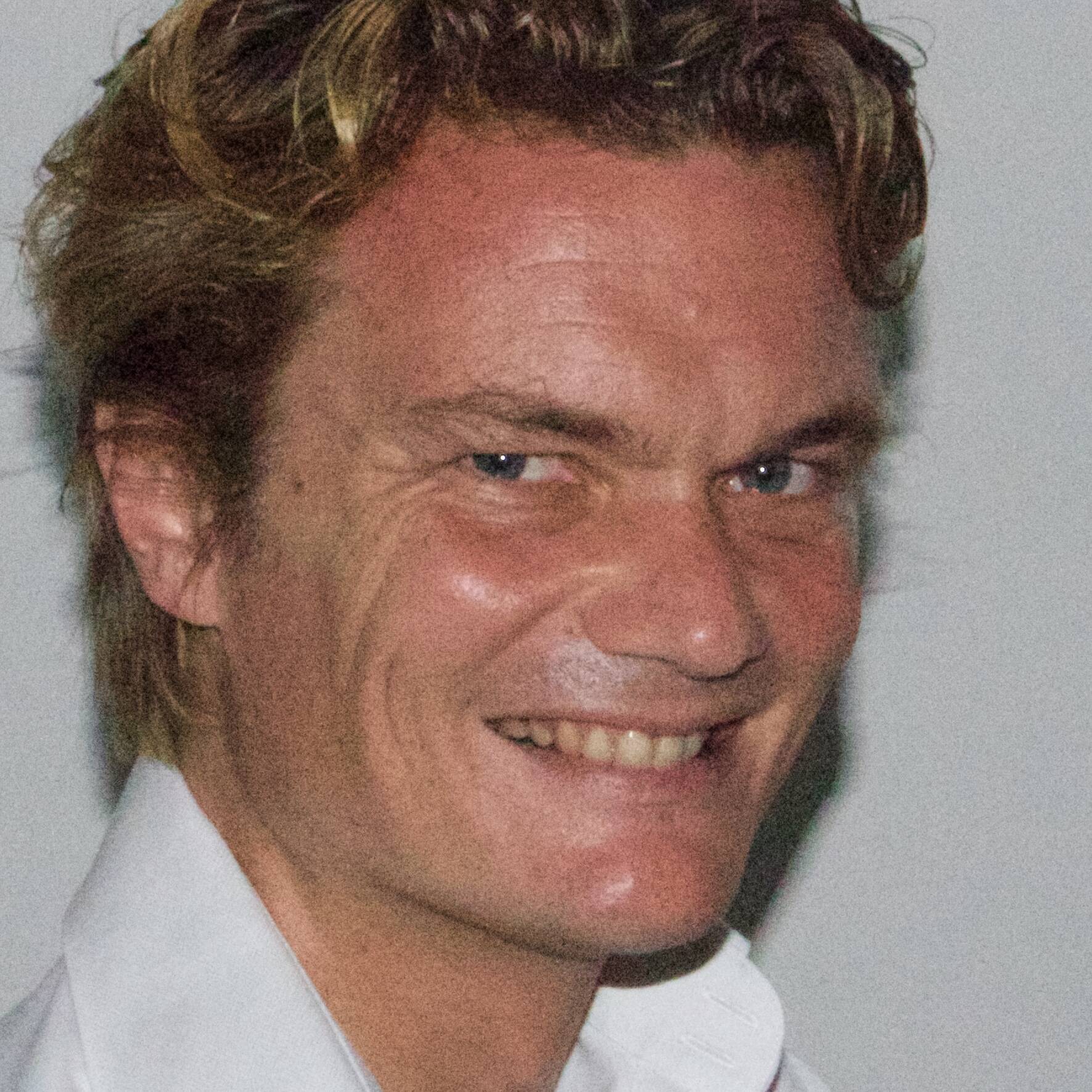 Nicolas Hauchecorne - CFO INFRASTRUCTURE