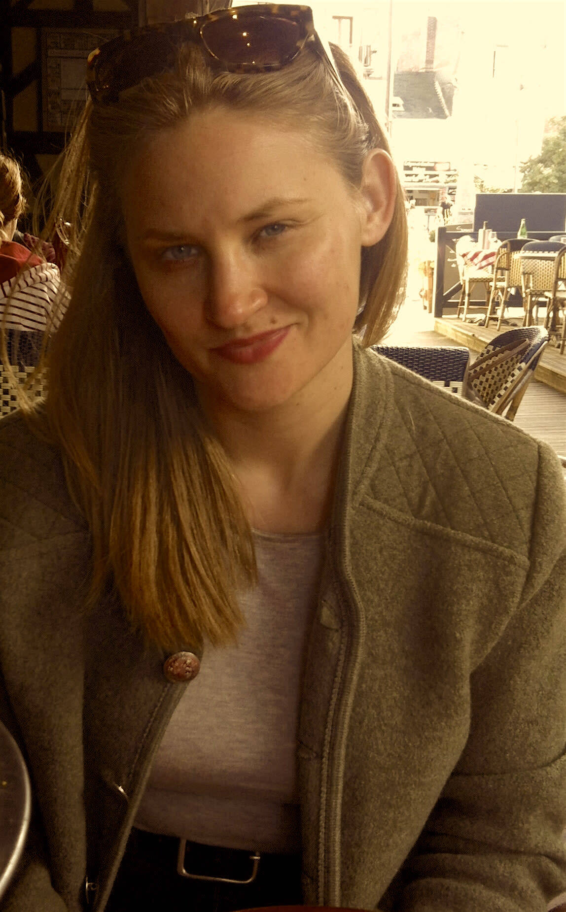 Aleksandra Savigny
