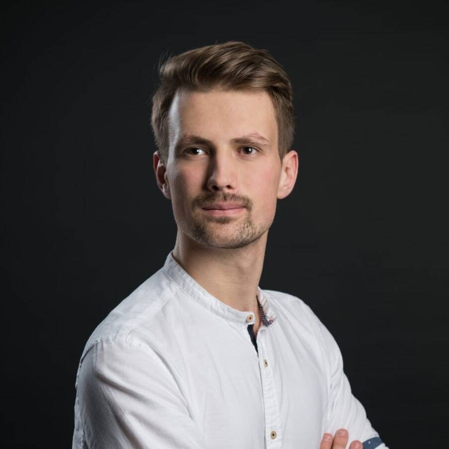 Christopher Marx - Senior Flutter & Dart Developer