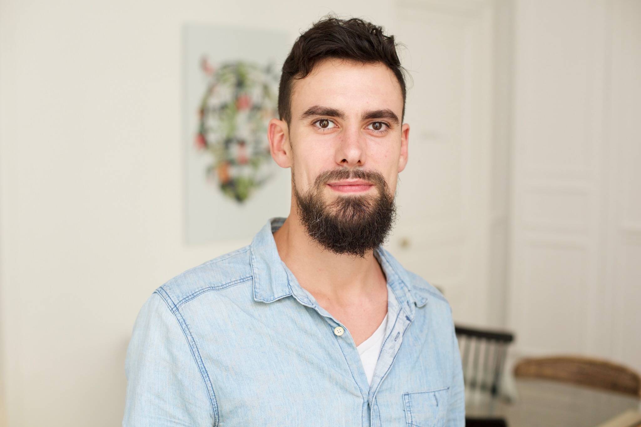Joran Saladin - UI/UX Designer Senior | SaaS, Dashboard & Design S