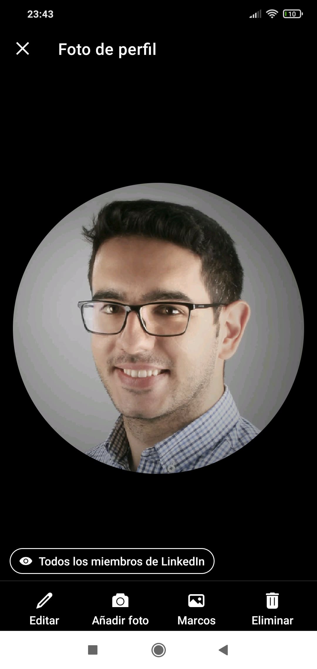 Alejandro Sánchez Tello