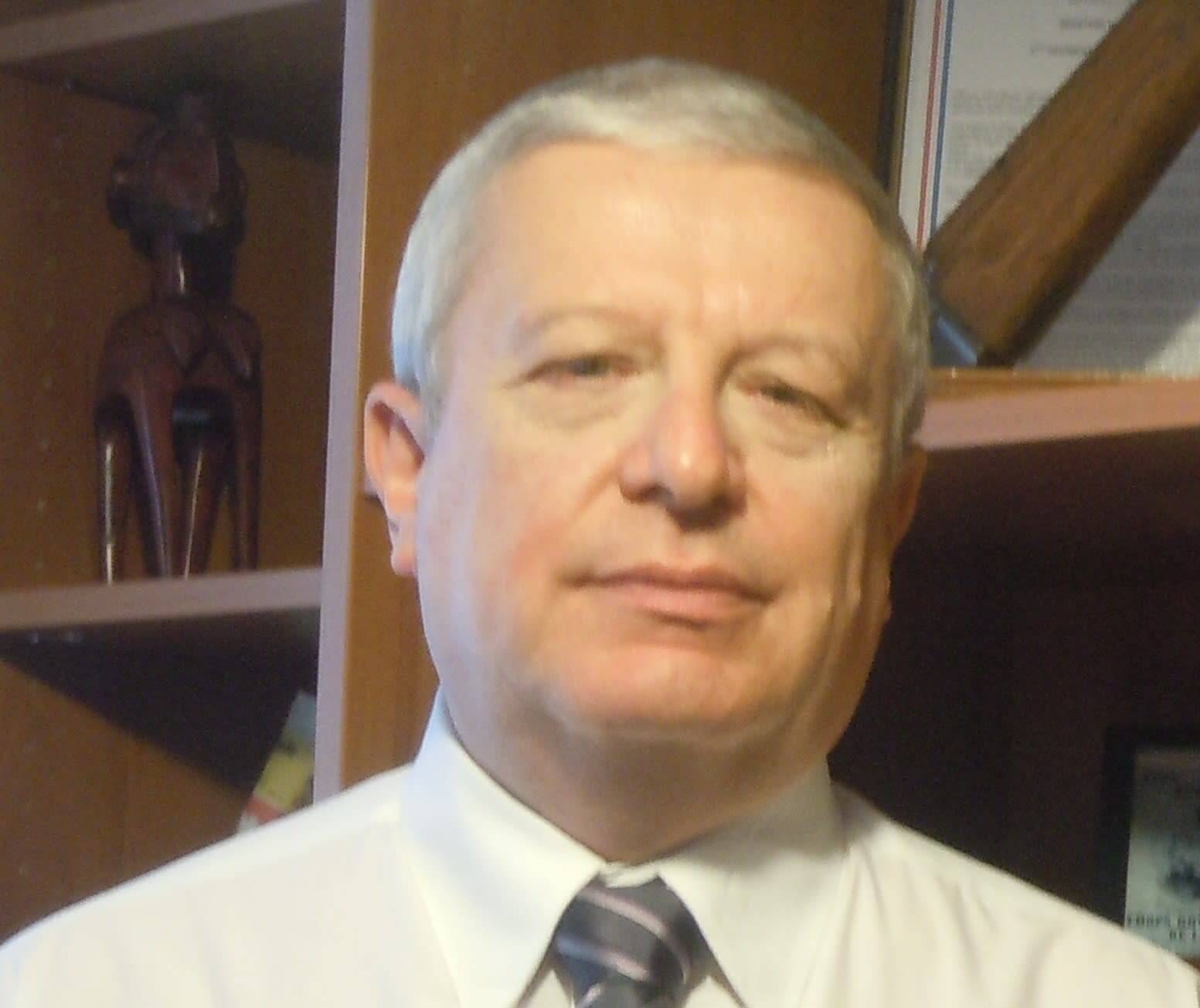 Jean-Luc Cuny - Formateur et conseiller en management
