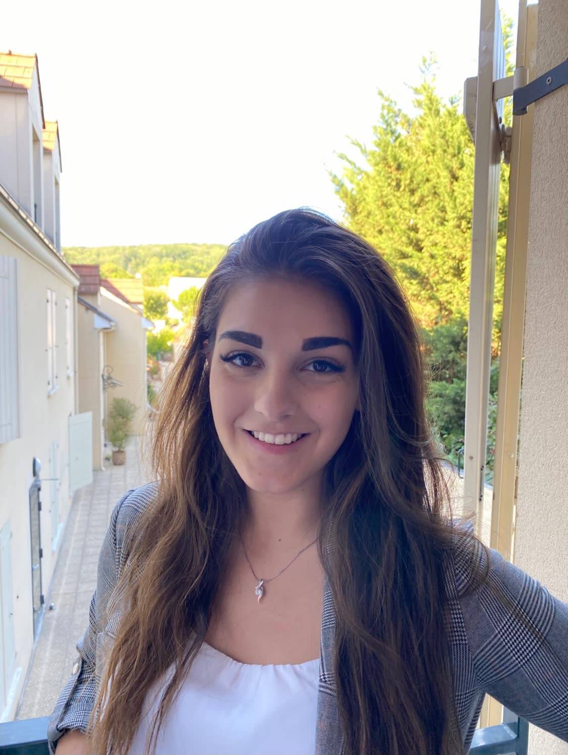 Sarah Lacombe-Antunes