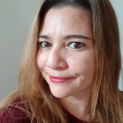 Andrea M. - Gestión de proyectos y RRSS + Formaciones