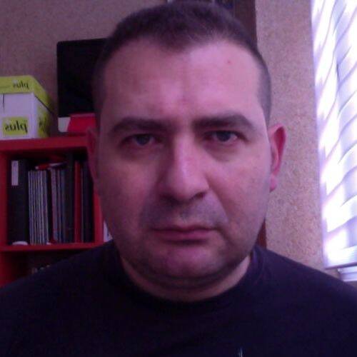 Francisco Javier Bonillo Ponce