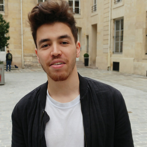 Ilyas A. - Computer vision and machine learning engineer