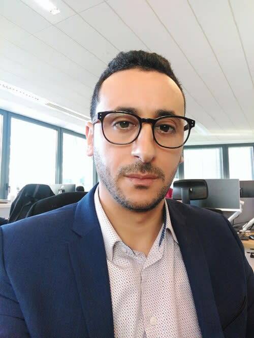 Djamel Rabhi - IT Project Manager PMP|Cloud Migration| PO Finance