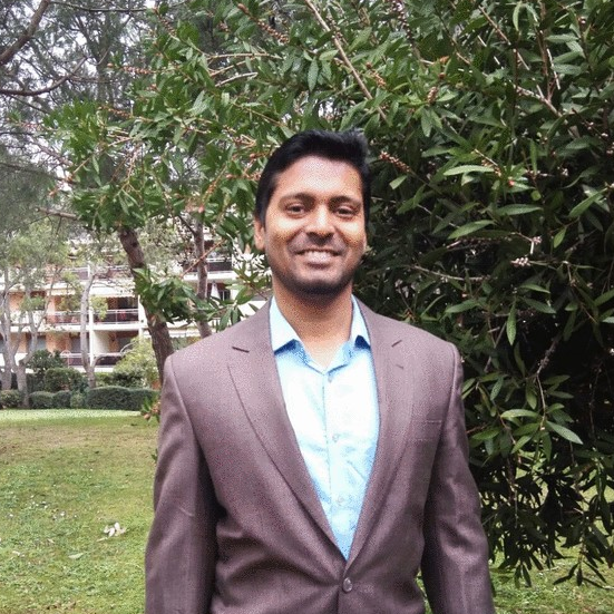 Prashant Balasubramanyan