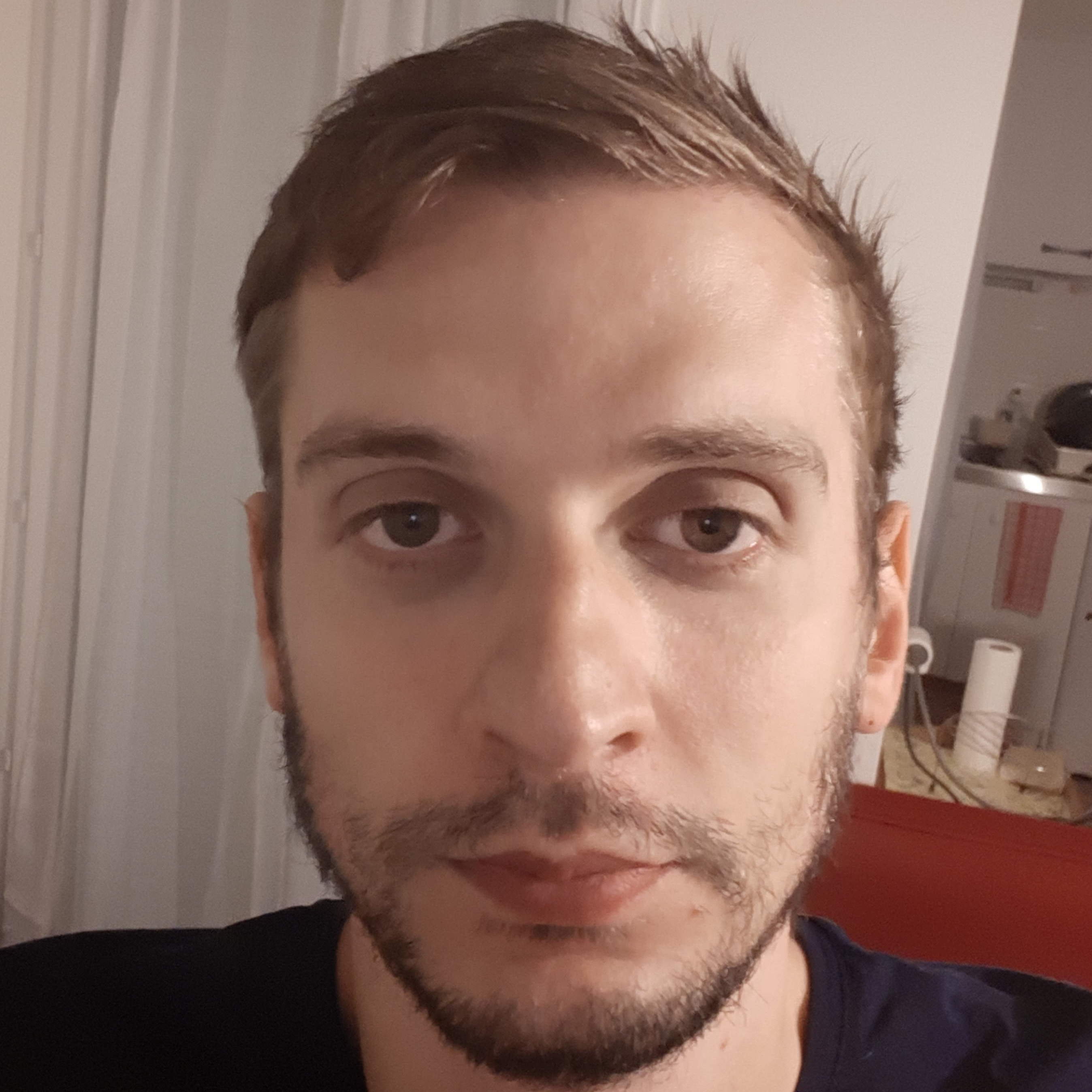 Julien  - Systems Engineer