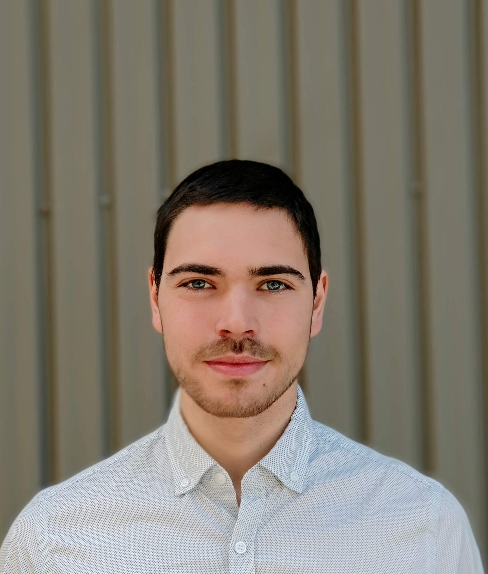 Arnaud Motte - Expert Sécurité Informatique (Cybersécurité)