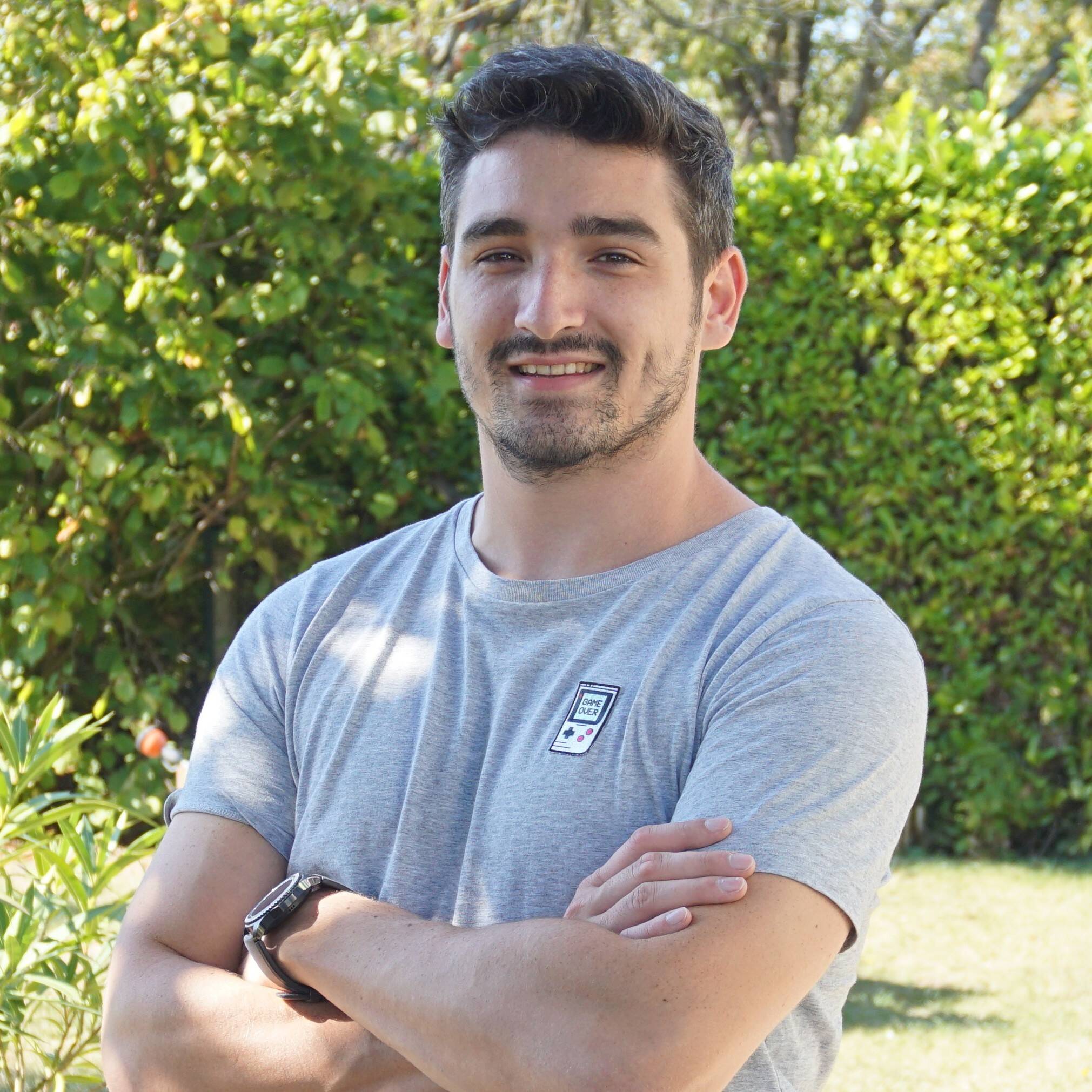 Benoît Guillouf - Développeur full stack
