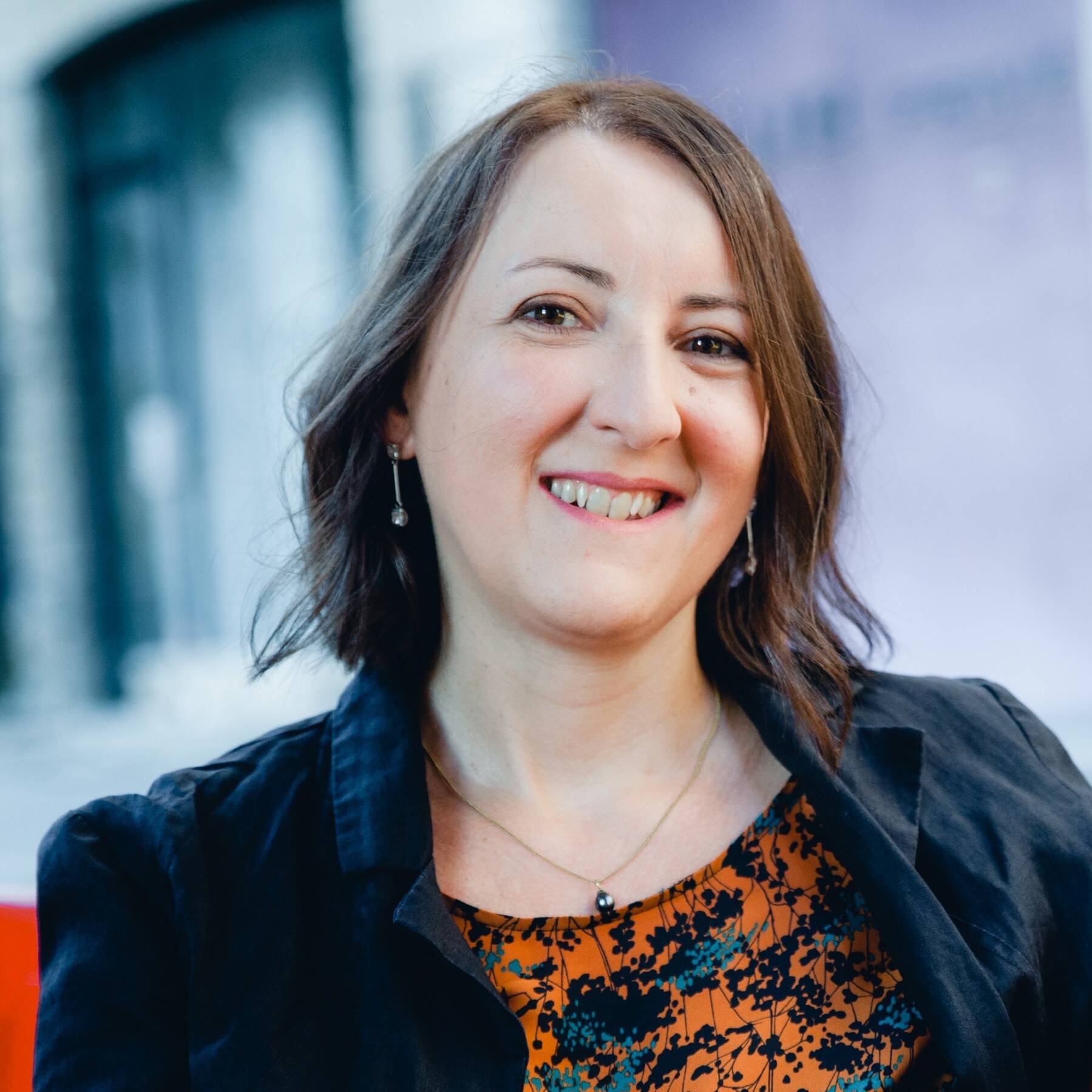 Nadine Guigard - Rédactrice indépendante, veille 