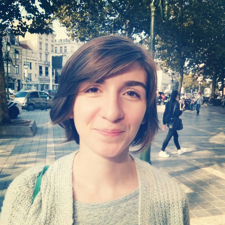 Lucie Vernhes